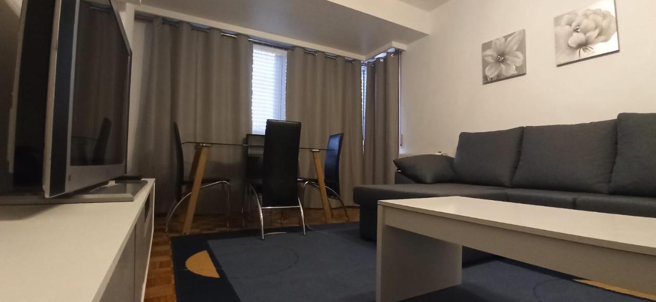 Piso Eugenio Fadrique Vigo Lejlighed Eksteriør billede